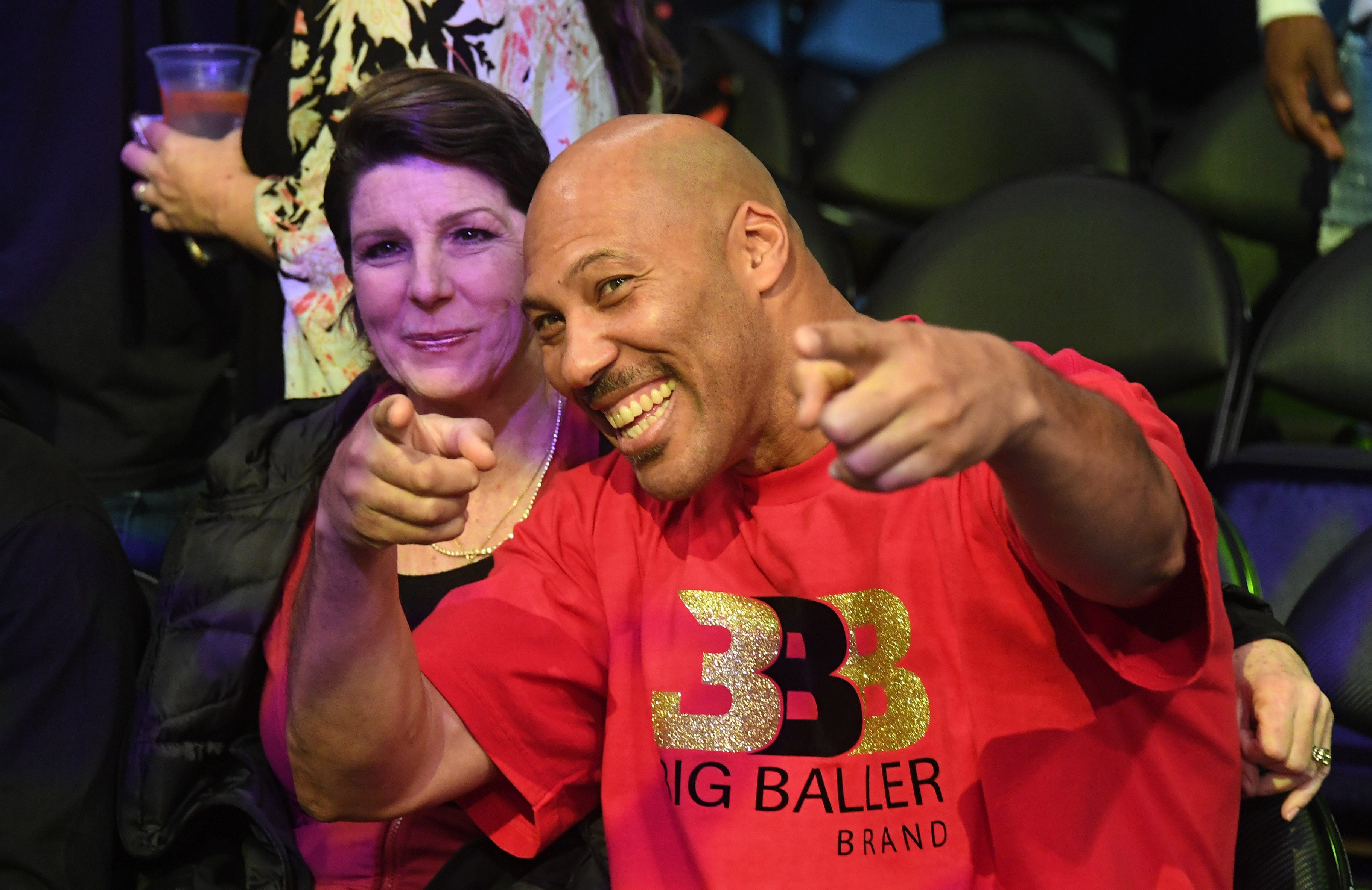 LaVar Ball to start Big Baller Brand league
